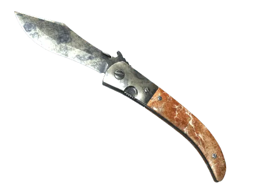 ★ Navaja Knife | Stained (Battle-Scarred)