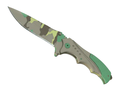 ★ Nomad Knife | Boreal Forest (Factory New)