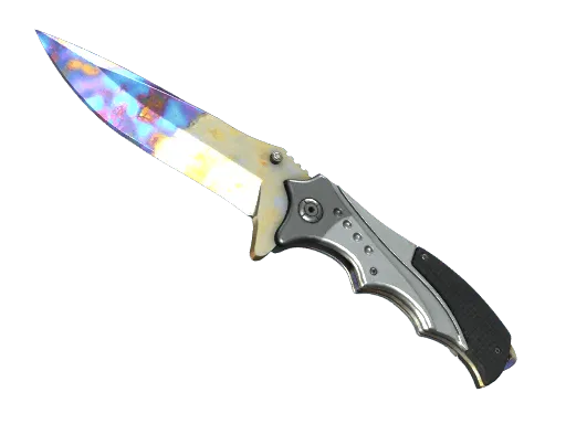 ★ Nomad Knife | Case Hardened (Minimal Wear)