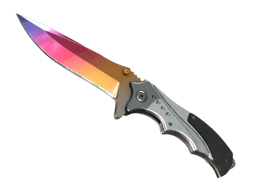 ★ StatTrak™ Nomad Knife | Fade (Minimal Wear)