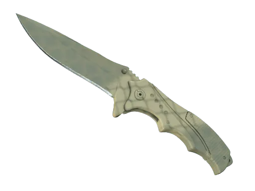 ★ StatTrak™ Nomad Knife | Safari Mesh (Minimal Wear)