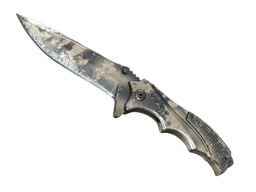 ★ Nomad Knife | Scorched (Battle-Scarred)