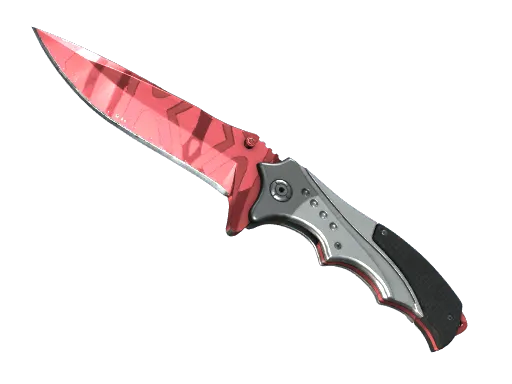 ★ StatTrak™ Nomad Knife | Slaughter (Field-Tested)