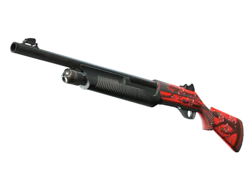 StatTrak™ Nova | Bloomstick (Field-Tested)