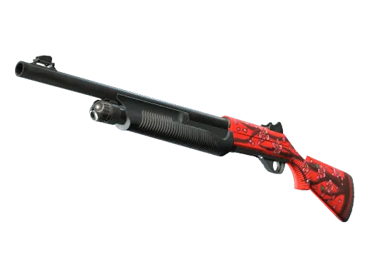 StatTrak™ Nova | Bloomstick (Minimal Wear)