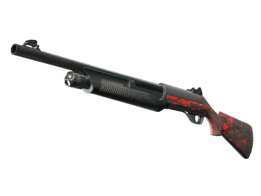 StatTrak™ Nova | Bloomstick (Battle-Scarred)