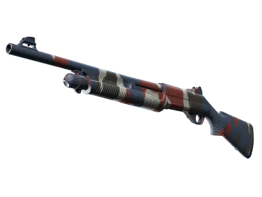 StatTrak™ Nova | Ghost Camo (Minimal Wear)