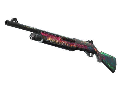 StatTrak™ Nova | Hyper Beast (Battle-Scarred)