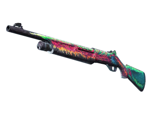 StatTrak™ Nova | Hyper Beast (Minimal Wear)