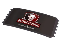 Operation Bloodhound Access Pass