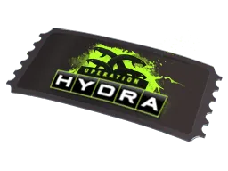 Operation Hydra Access Pass