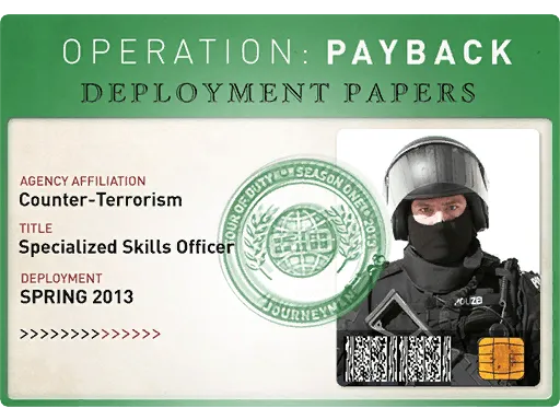 Operation Payback Pass