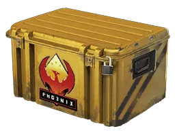 Operation Phoenix Weapon Case