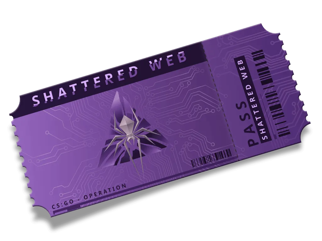 Operation Shattered Web Premium Pass