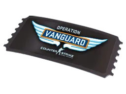 Operation Vanguard Access Pass