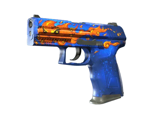 P2000 | Fire Elemental (Minimal Wear)