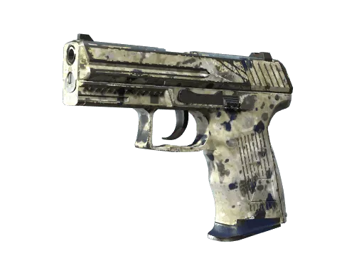 P2000 | Granite Marbleized (Field-Tested)