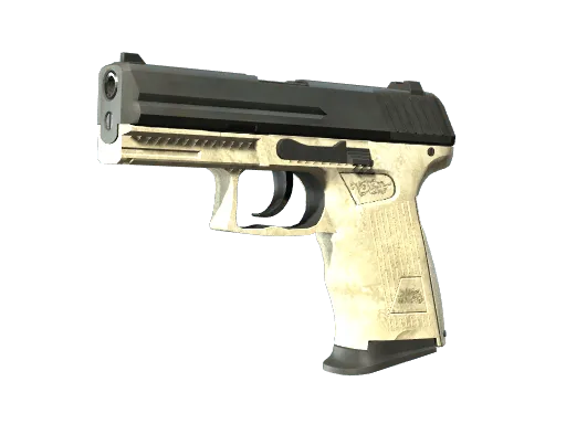 P2000 | Ivory (Well-Worn)