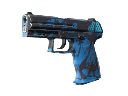 P2000 | Oceanic (Field-Tested)