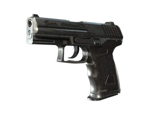 P2000 | Panther Camo (Battle-Scarred)