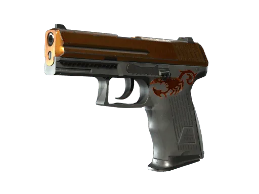 P2000 | Scorpion (Minimal Wear)