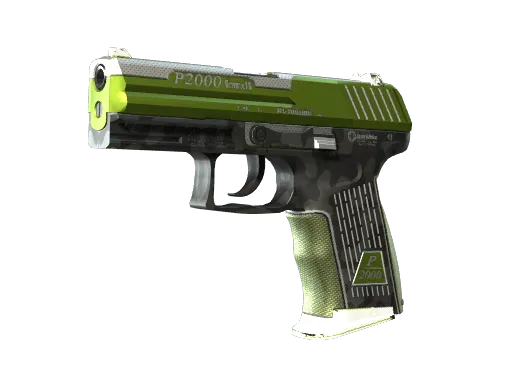 P2000 | Turf (Minimal Wear)