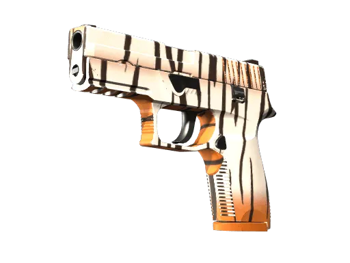 P250 | Bengal Tiger (Minimal Wear)