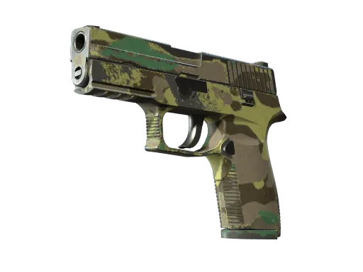 Souvenir P250 | Boreal Forest (Field-Tested)