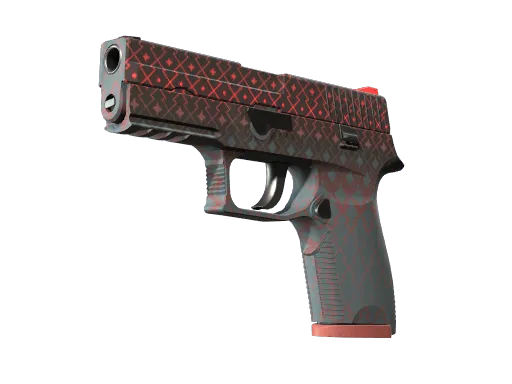 P250 | Crimson Kimono (Minimal Wear)