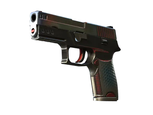 P250 | Cyber Shell (Field-Tested)