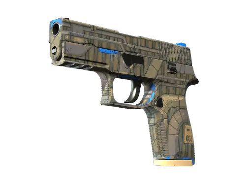 P250 | Exchanger (Minimal Wear)