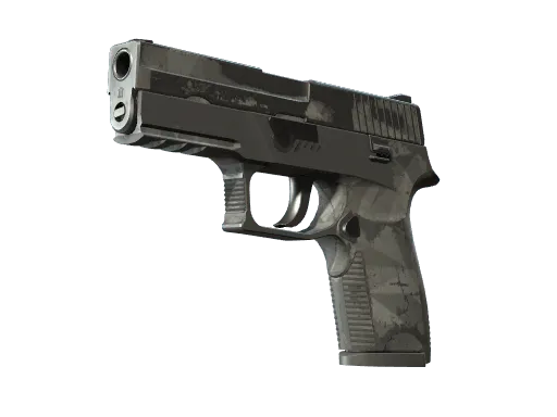 P250 | Facets (Battle-Scarred)
