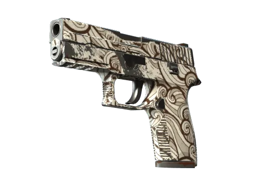 Souvenir P250 | Gunsmoke (Field-Tested)