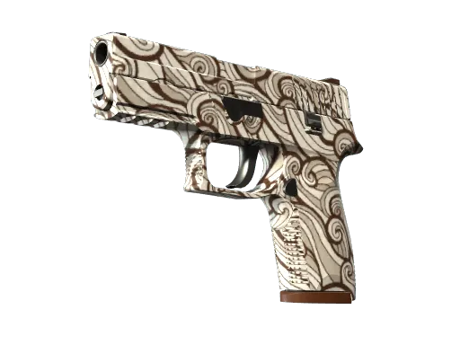 Souvenir P250 | Gunsmoke (Minimal Wear)