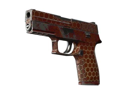 StatTrak™ P250 | Hive (Field-Tested)