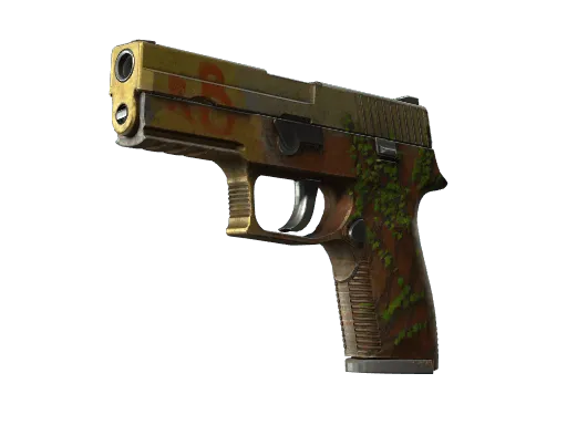 P250 | Inferno (Battle-Scarred)