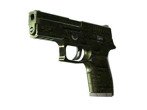 P250 | Iron Clad (Field-Tested)