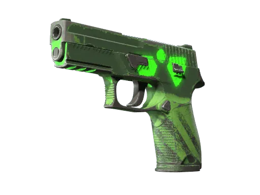 Souvenir P250 | Nuclear Threat (Field-Tested)