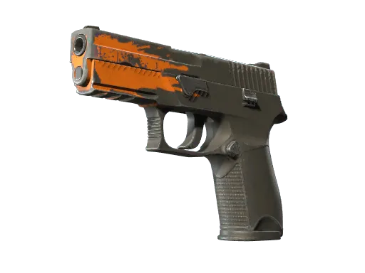 StatTrak™ P250 | Splash (Field-Tested)