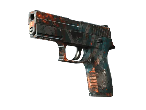 P250 | Supernova (Well-Worn)