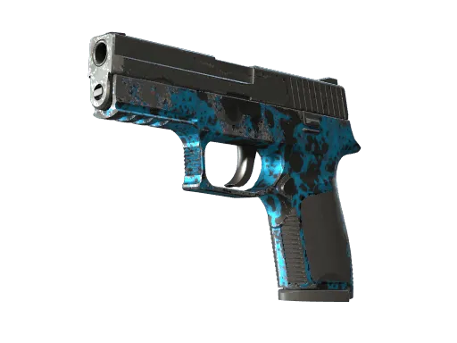 StatTrak™ P250 | Undertow (Field-Tested)