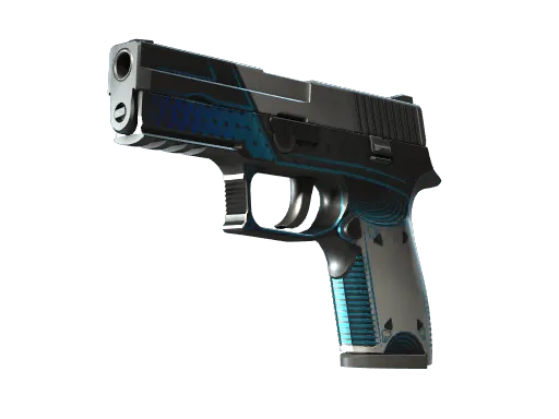 StatTrak™ P250 | Valence (Minimal Wear)