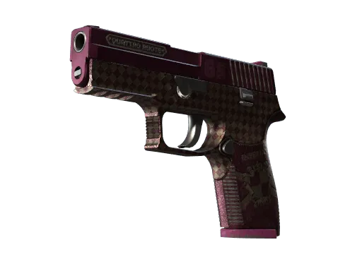 P250 | Vino Primo (Battle-Scarred)