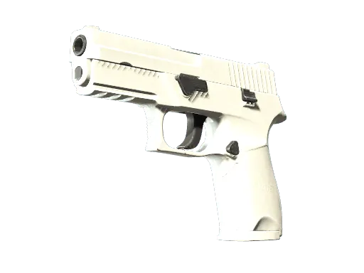 P250 | Whiteout (Minimal Wear)