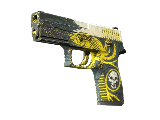 P250 | Wingshot (Battle-Scarred)