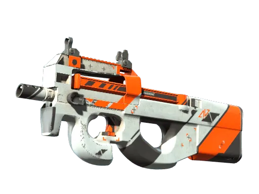 StatTrak™ P90 | Asiimov (Field-Tested)