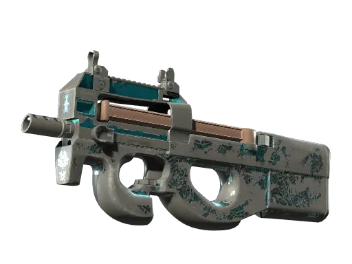 P90 | Astral Jörmungandr (Battle-Scarred)