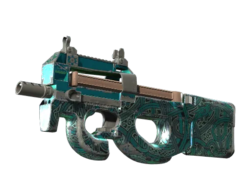 P90 | Astral Jörmungandr (Field-Tested)