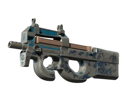 P90 | Blind Spot (Battle-Scarred)