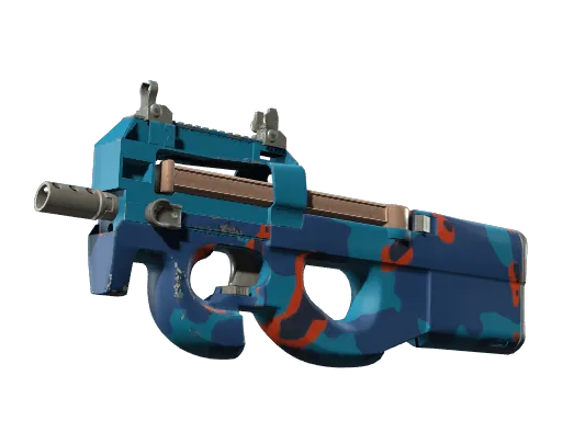 P90 | Blind Spot (Minimal Wear)